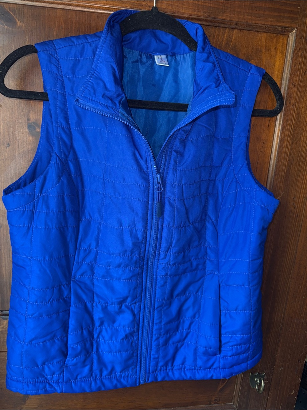 Exertek Quilted Lightweight Vest
